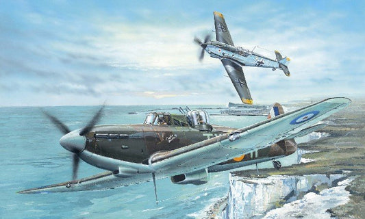 Trumpeter - F-1 Boulton Paul Defiant 1:48