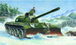 Trumpeter - T-55 Tank W/btu-55 1:35 E