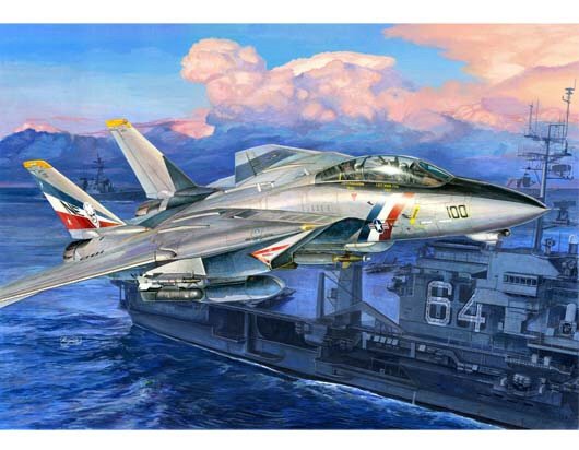 Trumpeter - F-14D Super Tomcat 1:32