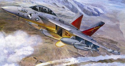 Trumpeter - E/A-18G Growler 1:32