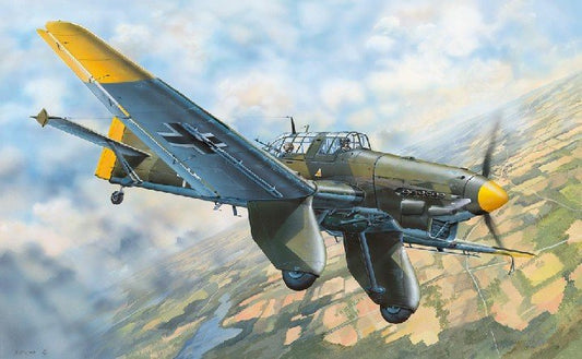 Trumpeter - Junkers Ju-87A Stuka 1:32