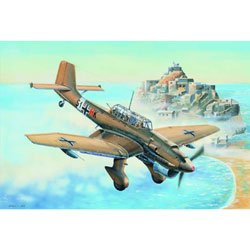 Trumpeter - German Ju-87R Stuka 1:32