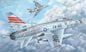 Trumpeter - F100C Super Sabre Fighter 1:32