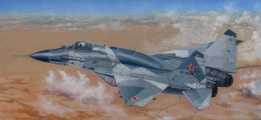Trumpeter - MiG29SMT Fulcrm Rus Fghtr 1:32