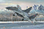 Trumpeter - Mig29Ub Fulcrum Rus Fghtr 1:32