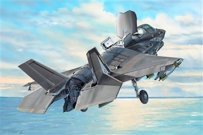 Trumpeter - F-35B Lightning Fighter 1:32