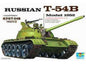 Trumpeter - RUSSIAN T-54B TANK 1952 1:35##