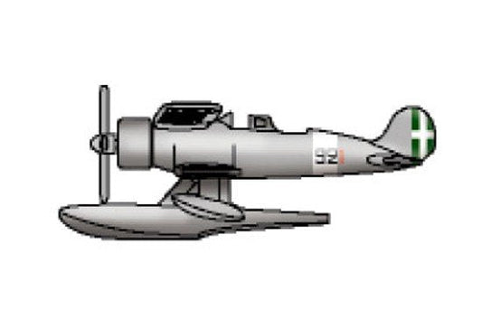 Trumpeter - Ro.43 Italian Recon Seplane