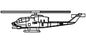 Trumpeter - Ah-1W Cobra Helicopters 1:700