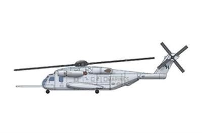 Trumpeter - Ch-53E Helicopter 1:700