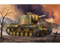 Trumpeter - Pz.754R Kv-2 Conversion 1:35