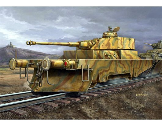 Trumpeter - PanZerjagerwagen Arc 1:35