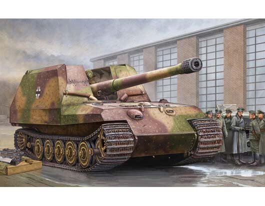 Trumpeter - German GeschutZwagen 1:35