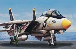 Trumpeter - F-14A Tomcat 1:144