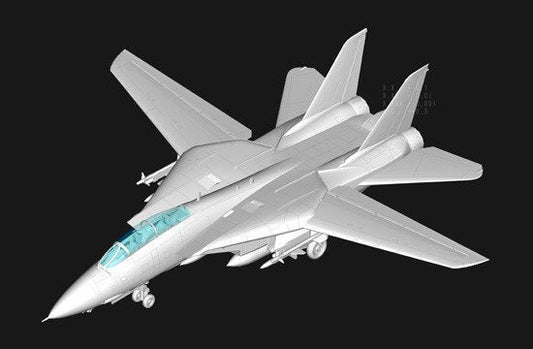 Trumpeter - F-14B Tomcat 1:144