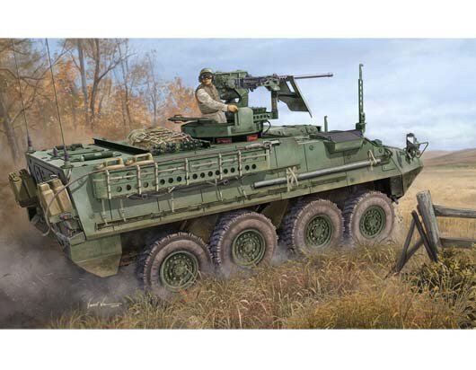 Trumpeter - M11321 Stryker Fsv 1:35
