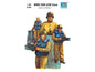 Trumpeter - WW-II USN LCM CREW 1:35