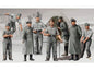 Trumpeter - Karl Gun Artillery Figures :35