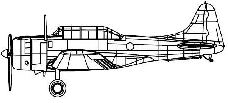 Trumpeter - SBD Dauntless 1:200(5)