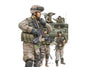 Trumpeter - Modern Us Army Armor Crew 1:35
