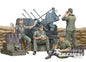 Trumpeter - German Anti-Aircraft Crew 1:35