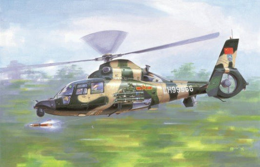 Trumpeter - Chinese Z-9Wa Helicopter 1:35