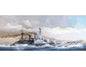 Trumpeter - HMS Repulse 1941 1:350