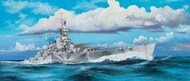 Trumpeter - RN Vittorio Veneto Ital Battleship 1:350
