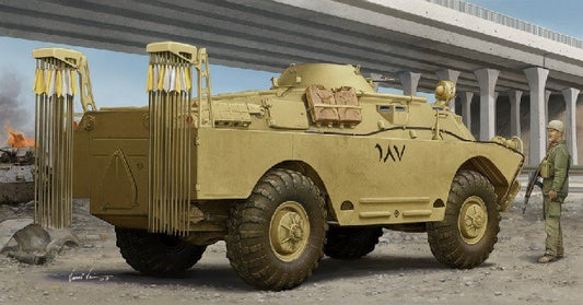 Trumpeter - Russian Brdm-2Rkhb Nbc 1:35