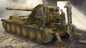 Trumpeter - German 12.8cm Pak-44 1:35