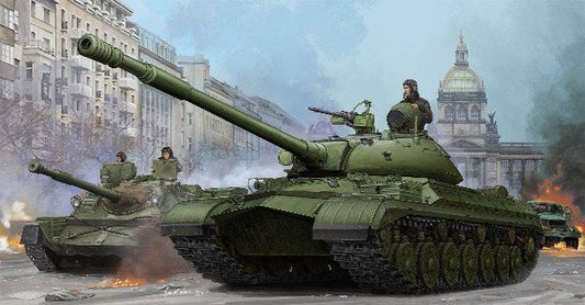 Trumpeter - Soviet T-10M Heavy Tank 1:35