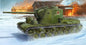 Trumpeter - Soviet Kv-5 Super Heavy Tank 1:35