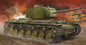 Trumpeter - Kv220 Russian Tiger Sht 1:35
