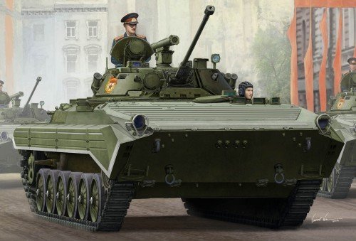 Trumpeter - Russian Bmp-2 Ifv 1:35
