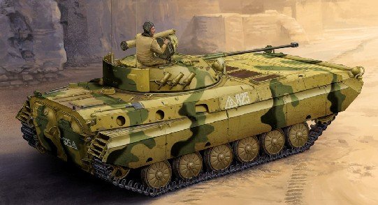 Trumpeter - Russian Bmp-D Ifv 1:35
