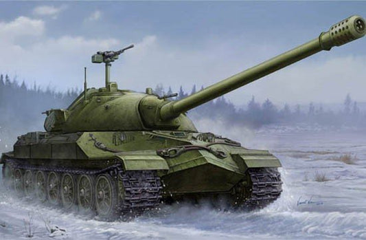 Trumpeter - Soviet Js-7 Heavy Tank 1:35