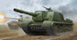 Trumpeter - Soviet Jsu-152K Sp Gun 1:35