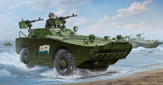 Trumpeter - Russian Brdm1 Arv 1:35