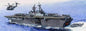 Trumpeter - Uss Iwo Jima Lhd-7 1:350