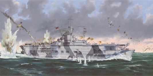 Trumpeter - Ger Dkm Graf Zepp Carrier :350