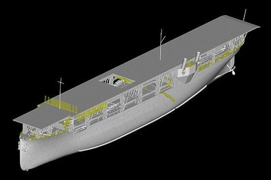 Trumpeter - USS Langley CV1 Aircraft Carrier 1:350