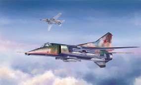 Trumpeter - Mig-27 Flogger D 1:48