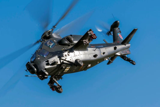Trumpeter - Chinese Z10 Attack Helicopter 1:48