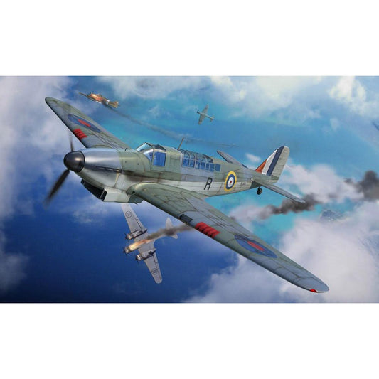 Trumpeter - Fairey Fulmar Mk.II 1:48