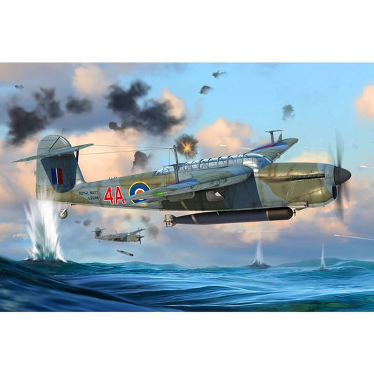 Trumpeter - Fairey Barracuda 1:48