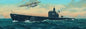 Trumpeter - Uss Gato Ss-212 1941 1:144