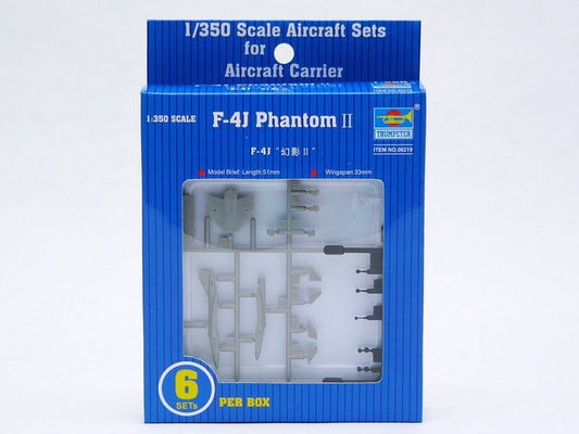 Trumpeter - F-4J Phantom Ii 1:350 (6)
