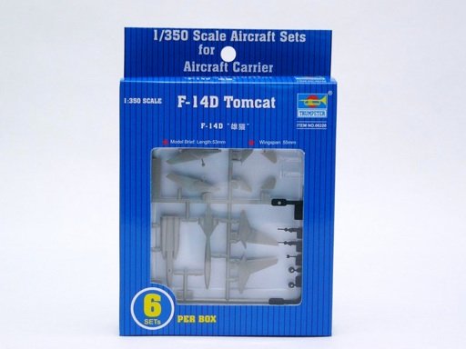 Trumpeter - F-14D Tomcat 1:350