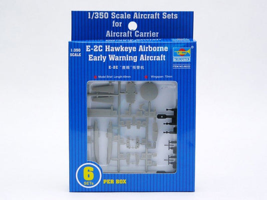 Trumpeter - E-2C Hawkeye 1:350 (6)