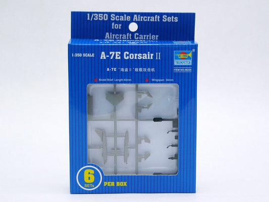 Trumpeter - A-7E Corsair Ii 1:350 (6)